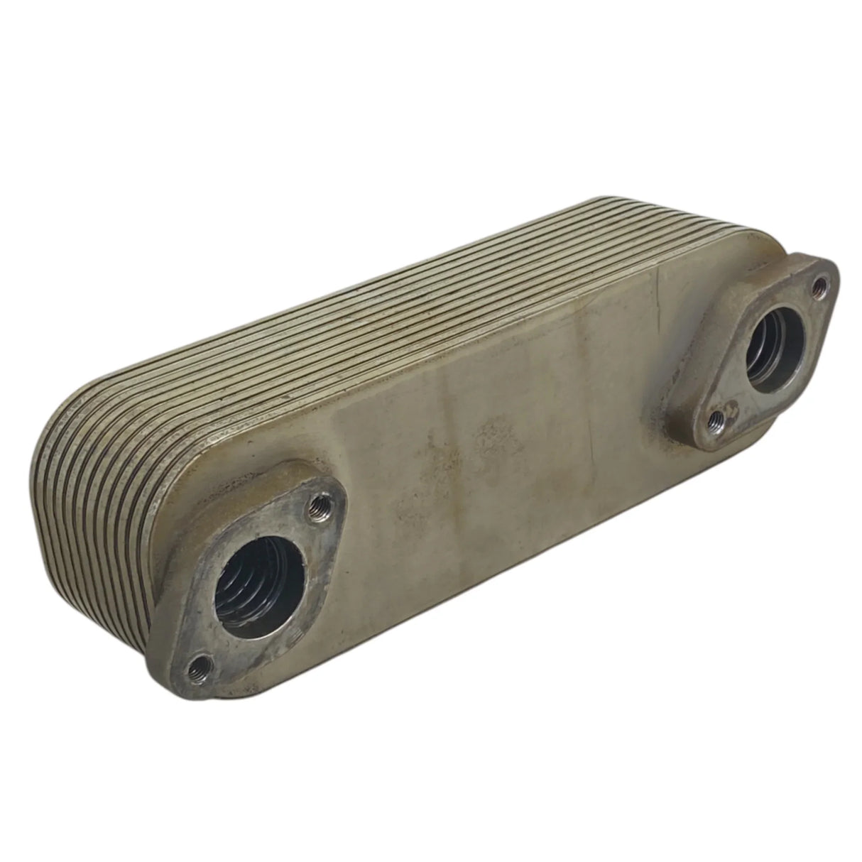 7098541C1 Genuine International Oil Cooler 12 Plates - Second Truck Parts