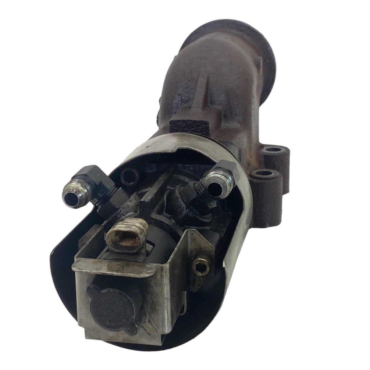 20945752 Genuine Mack EGR Exhaust Gas Recirculation Valve - Second Truck Parts