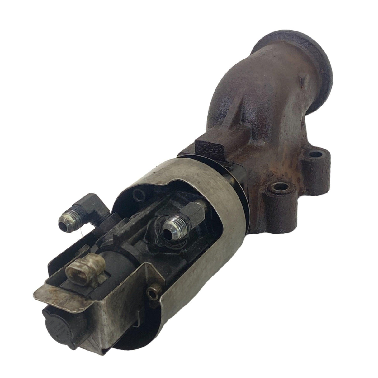 20945752 Genuine Mack EGR Exhaust Gas Recirculation Valve - Second Truck Parts