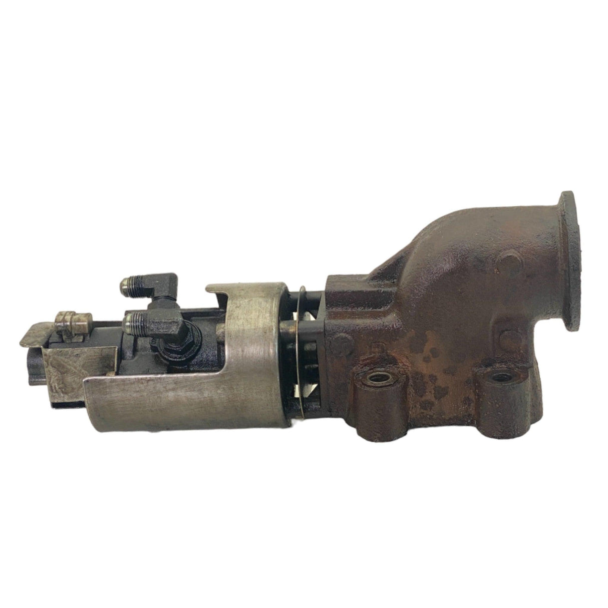 20945752 Genuine Mack EGR Exhaust Gas Recirculation Valve - Second Truck Parts