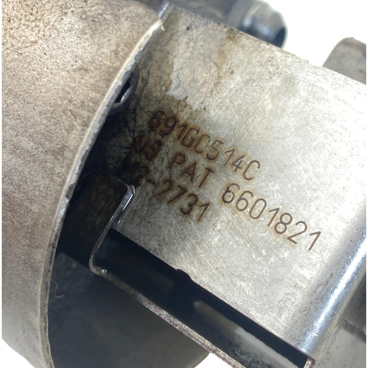 20945752 Genuine Mack EGR Exhaust Gas Recirculation Valve - Second Truck Parts