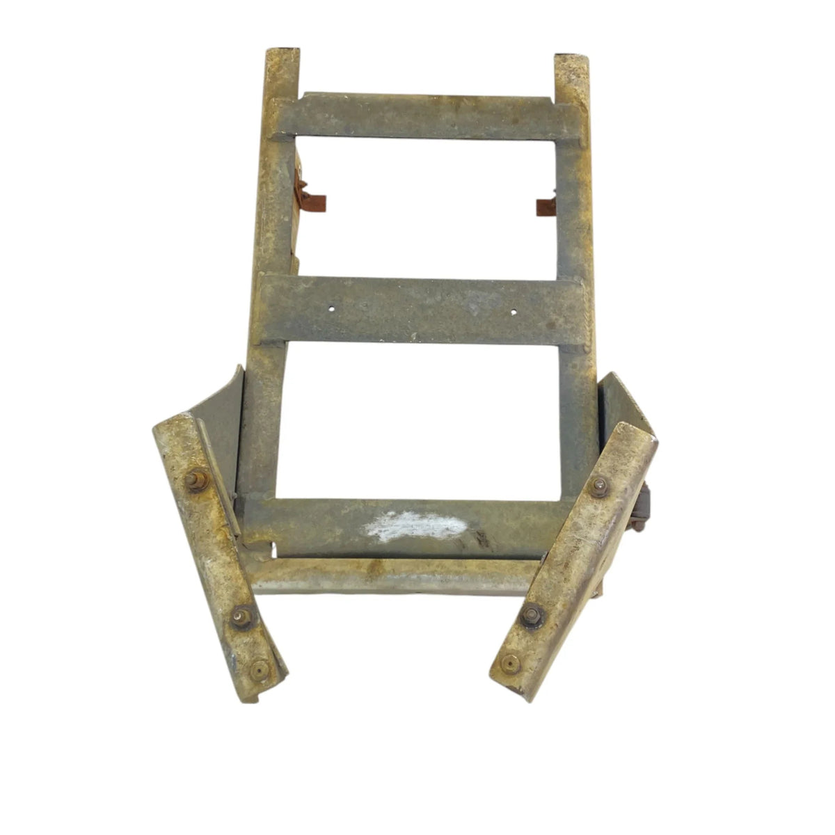 06-17086-000 Genuine Freightliner FLD 3 Battery Box Sides Support - Second Truck Parts