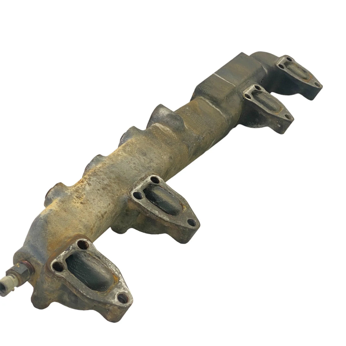 25502417 Genuine Mack Water Manifold - Second Truck Parts