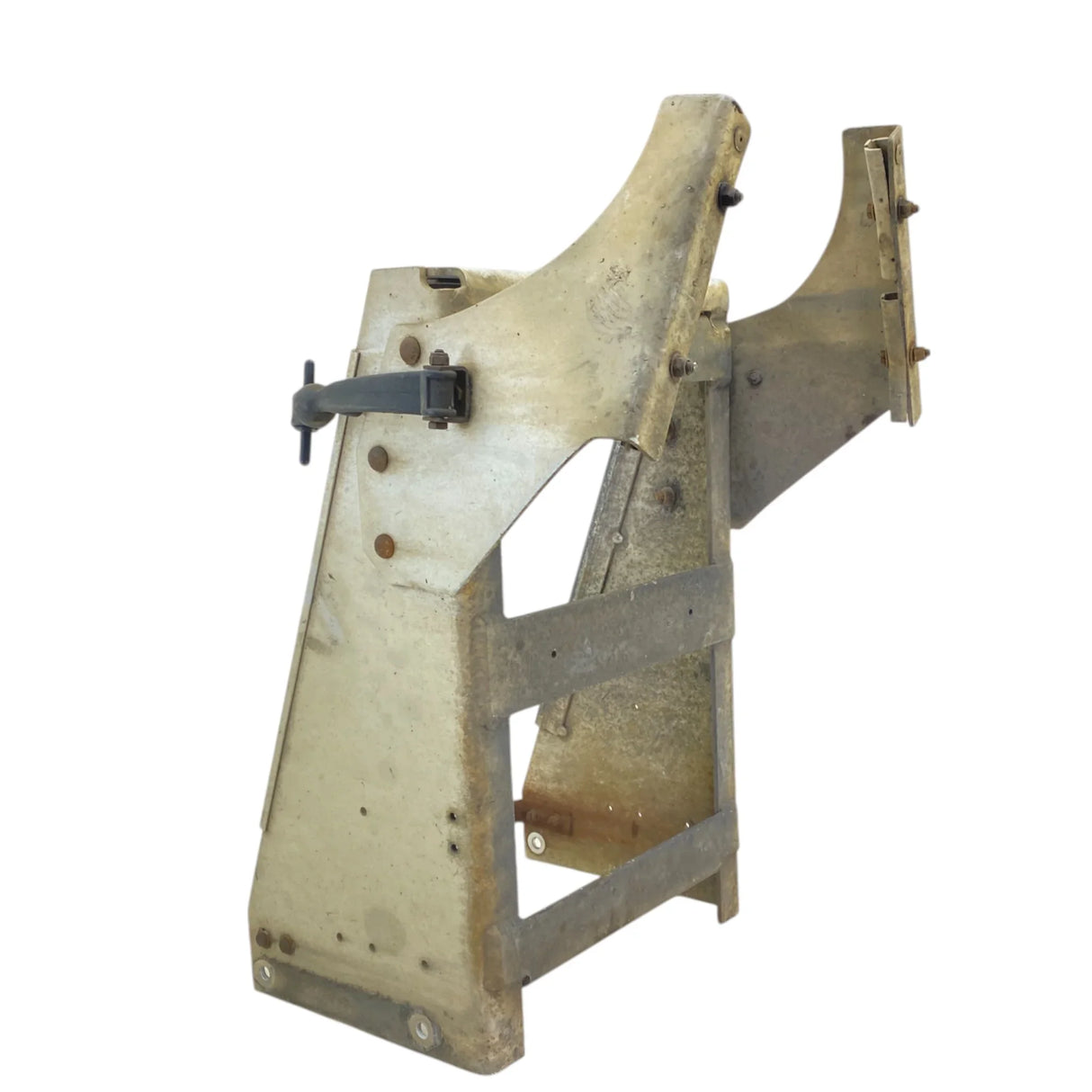 06-17086-000 Genuine Freightliner FLD 3 Battery Box Sides Support - Second Truck Parts