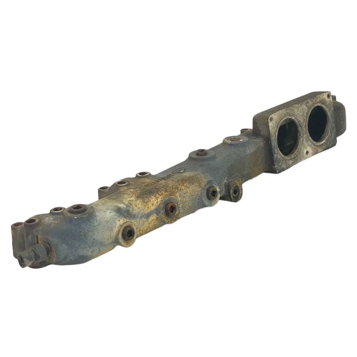 25502417 Genuine Mack Water Manifold - Second Truck Parts