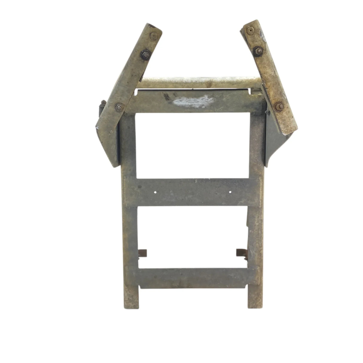 06-17086-000 Genuine Freightliner FLD 3 Battery Box Sides Support - Second Truck Parts