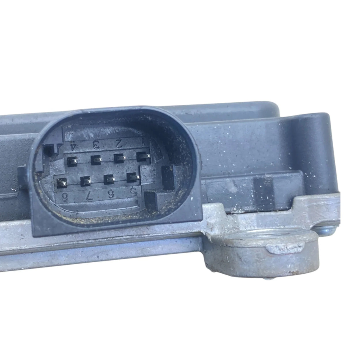 A0004463549 Genuine Mercedes-Benz Distance Radar Control Unit - Second Truck Parts