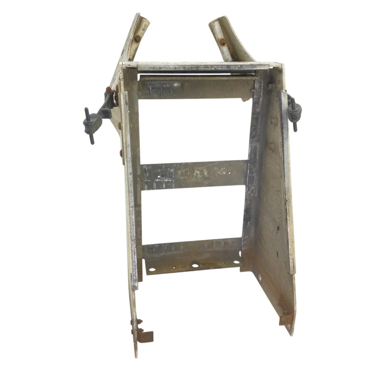 06-17086-000 Genuine Freightliner FLD 3 Battery Box Sides Support - Second Truck Parts