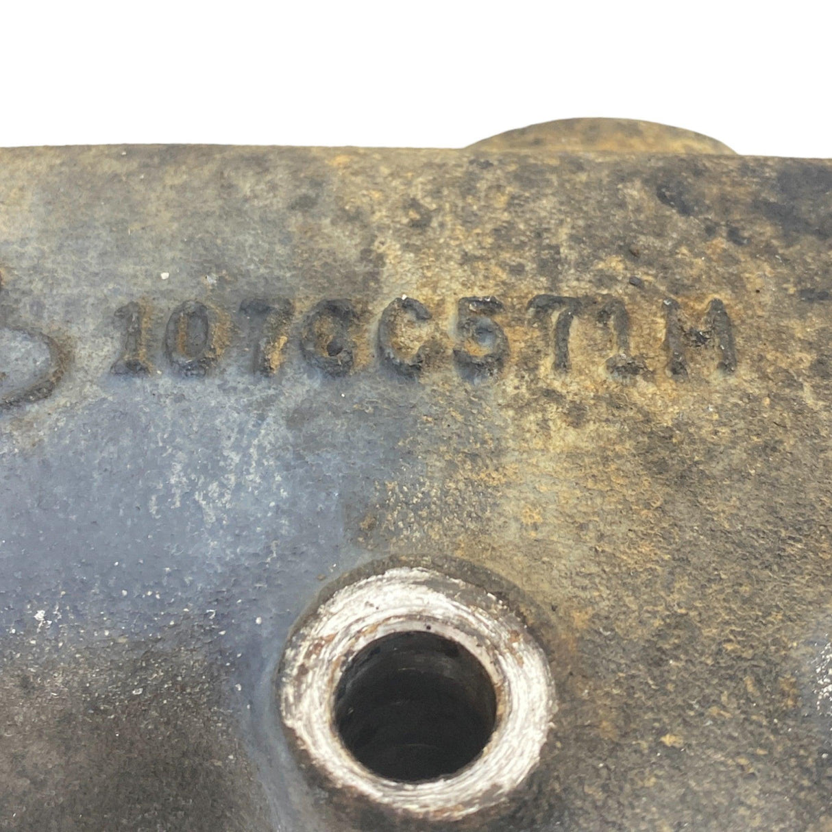 107GC571M Genuine Mack Water Manifold - Second Truck Parts