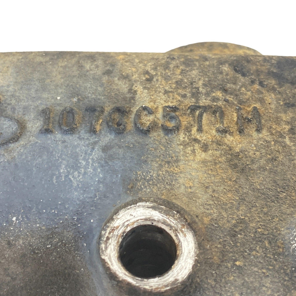 107GC571M Genuine Mack Water Manifold - Second Truck Parts