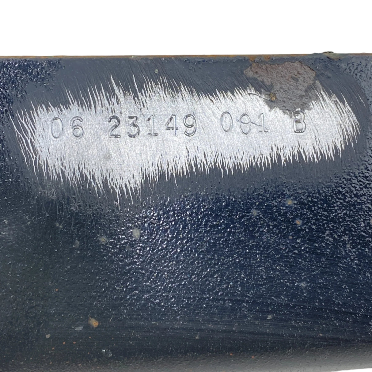 06-23149-001 Genuine Freightliner Right Side Battery Box Bracket - Second Truck Parts