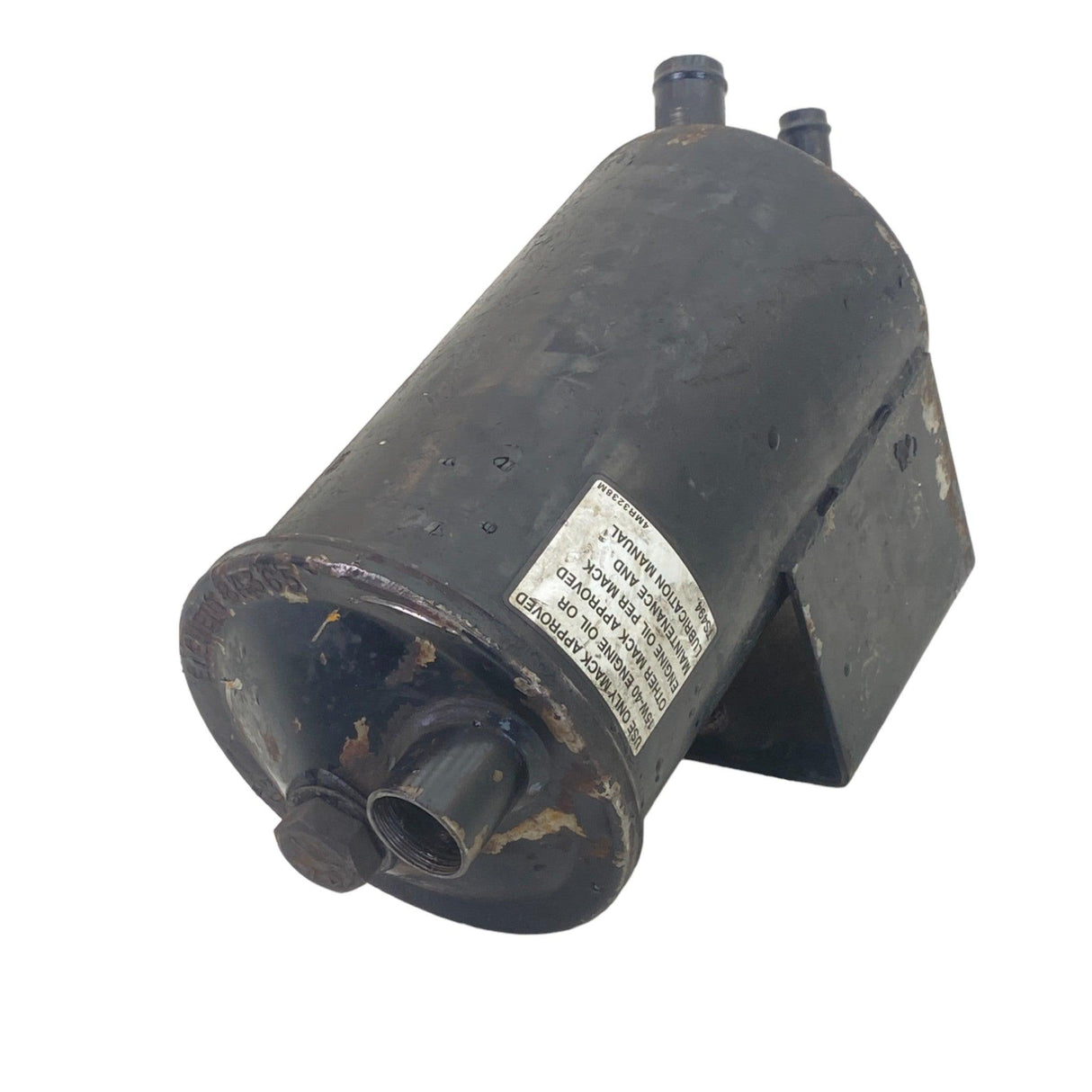 4MR3238M Genuine Mack Power Steetring Reservoir - Second Truck Parts