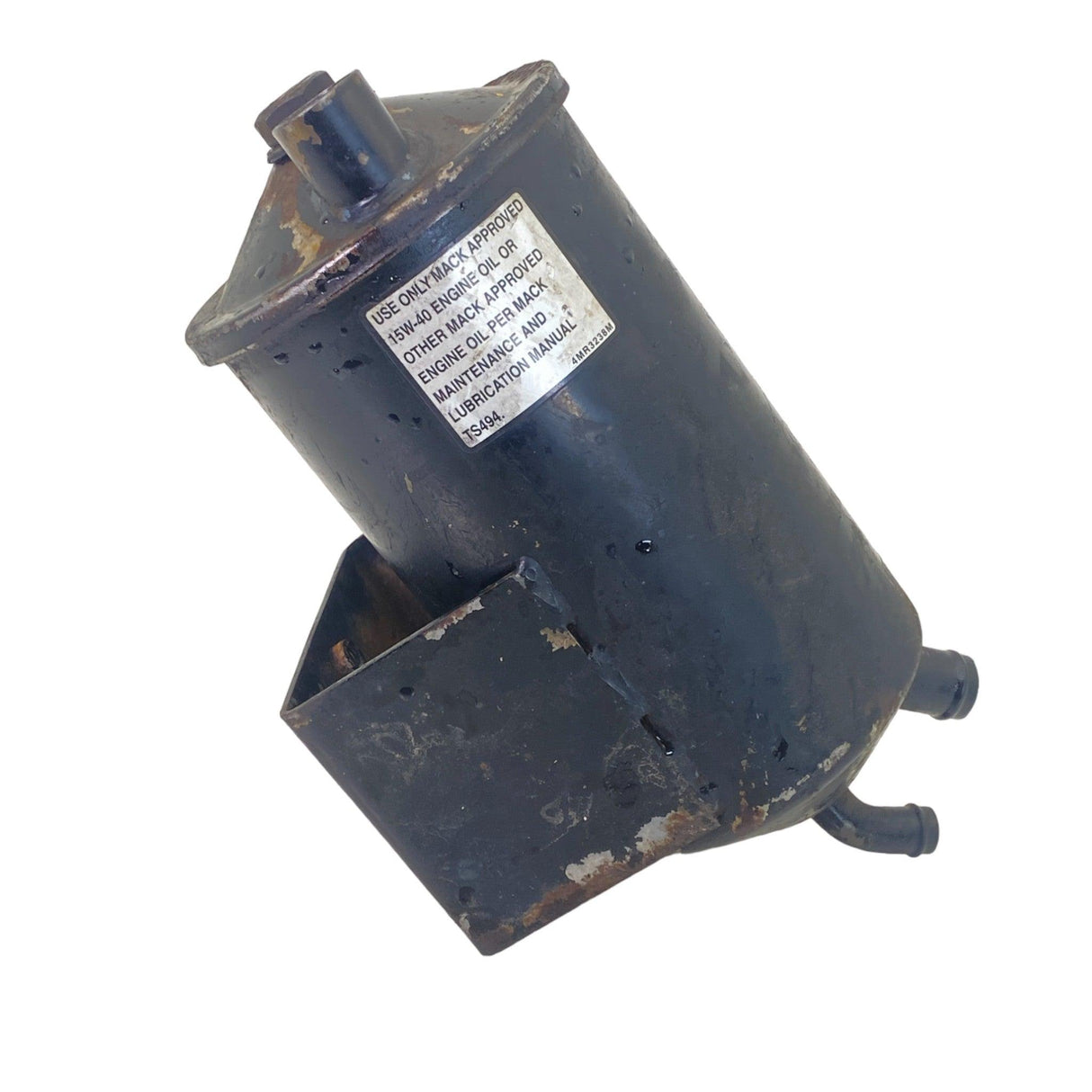 4MR3238M Genuine Mack Power Steetring Reservoir - Second Truck Parts