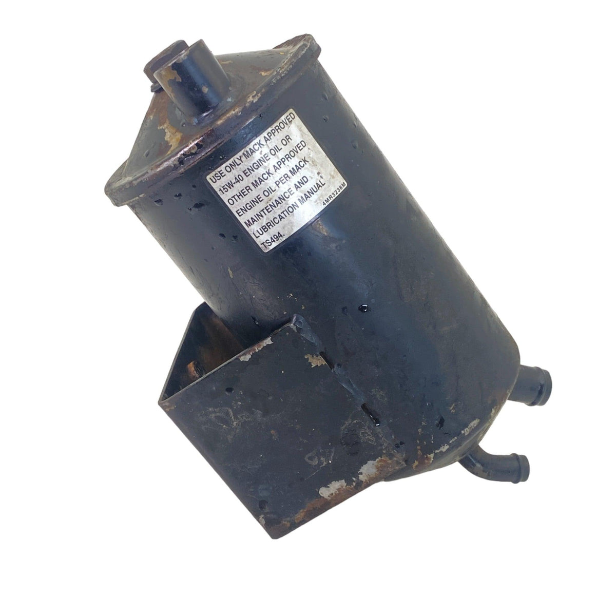 4MR3238M Genuine Mack Power Steetring Reservoir - Second Truck Parts