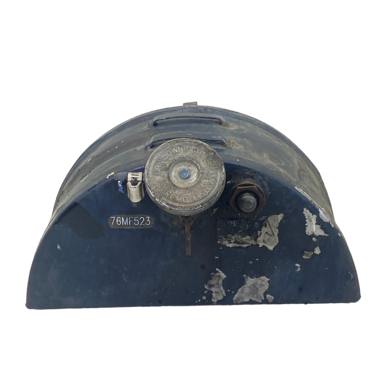 76MF523 Genuine Mack Upper Coolant Surge Tank - Second Truck Parts
