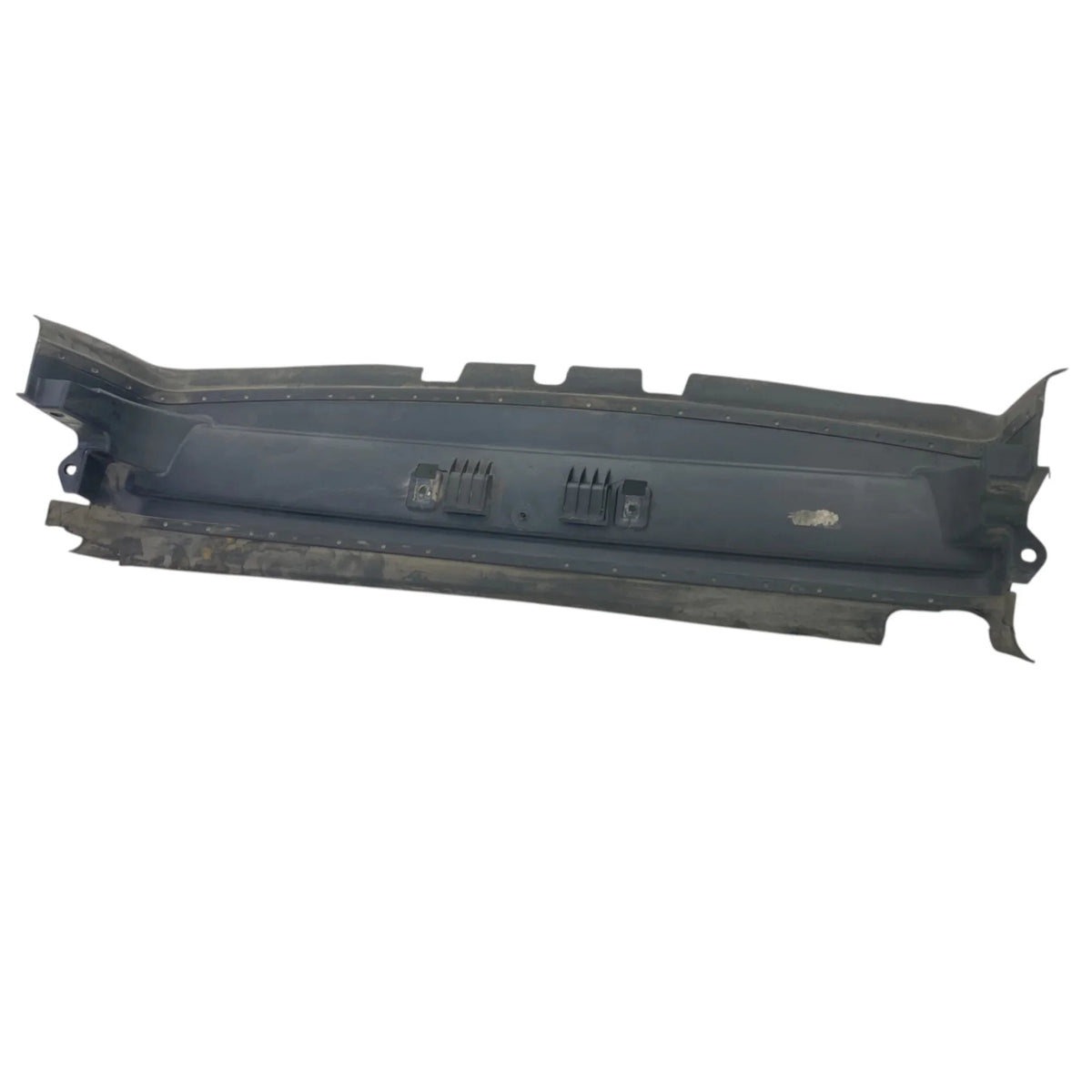 05-33032-000 Genuine Freightliner Radiator Recirculation Shield Black - Second Truck Parts