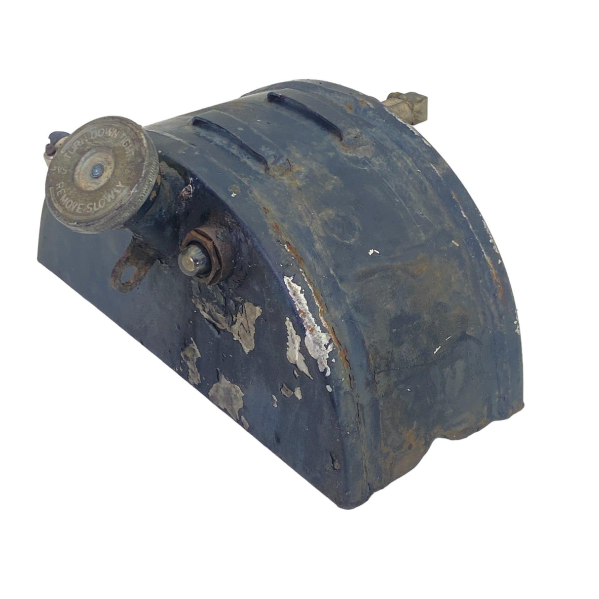 76MF523 Genuine Mack Upper Coolant Surge Tank - Second Truck Parts