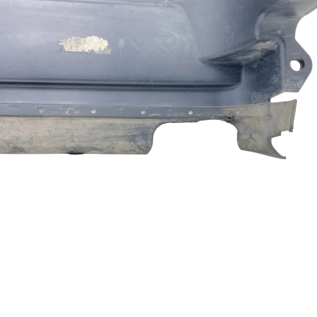 05-33032-000 Genuine Freightliner Radiator Recirculation Shield Black - Second Truck Parts