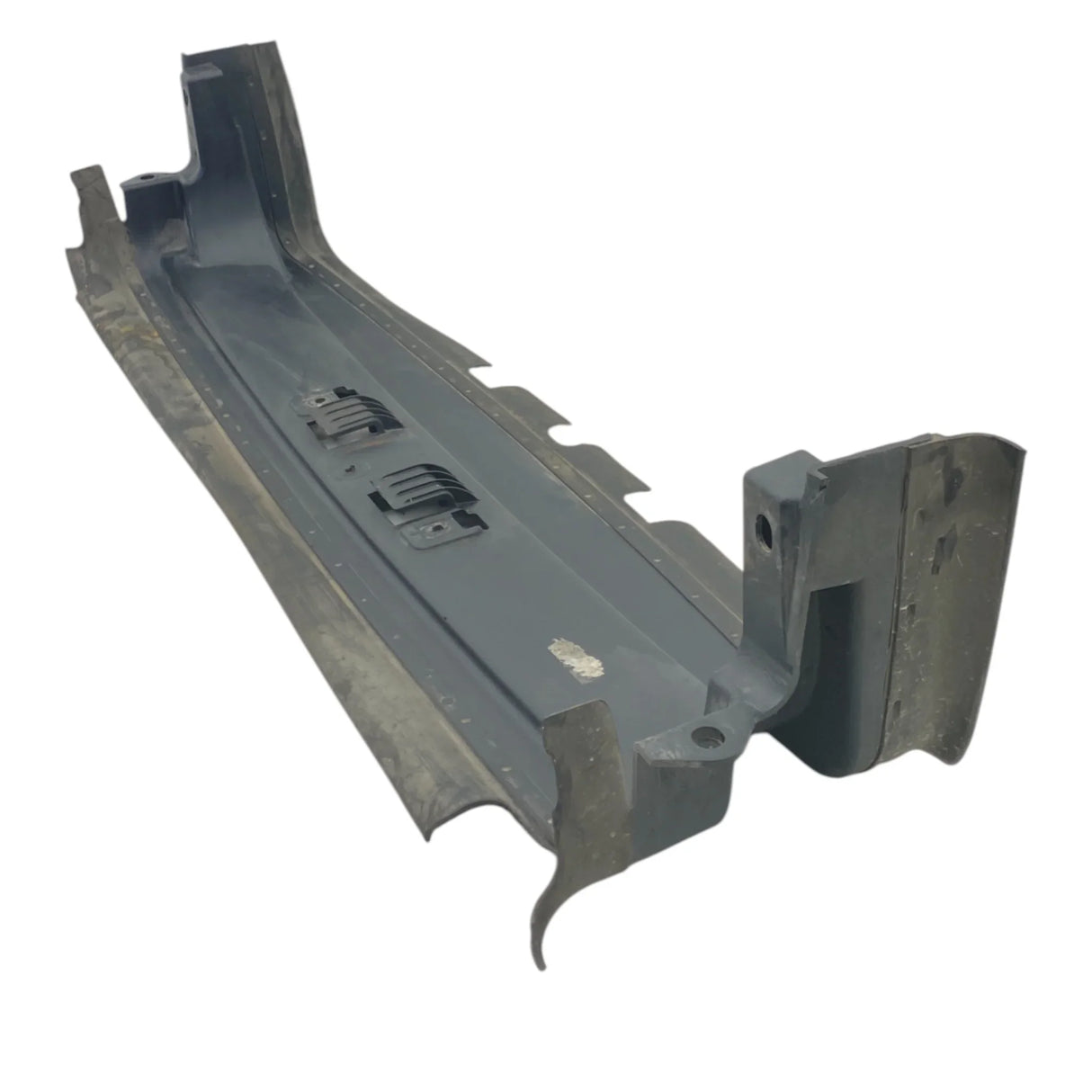 05-33032-000 Genuine Freightliner Radiator Recirculation Shield Black - Second Truck Parts