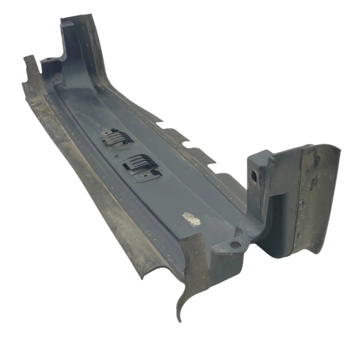 05-33032-000 Genuine Freightliner Radiator Recirculation Shield Black - Second Truck Parts