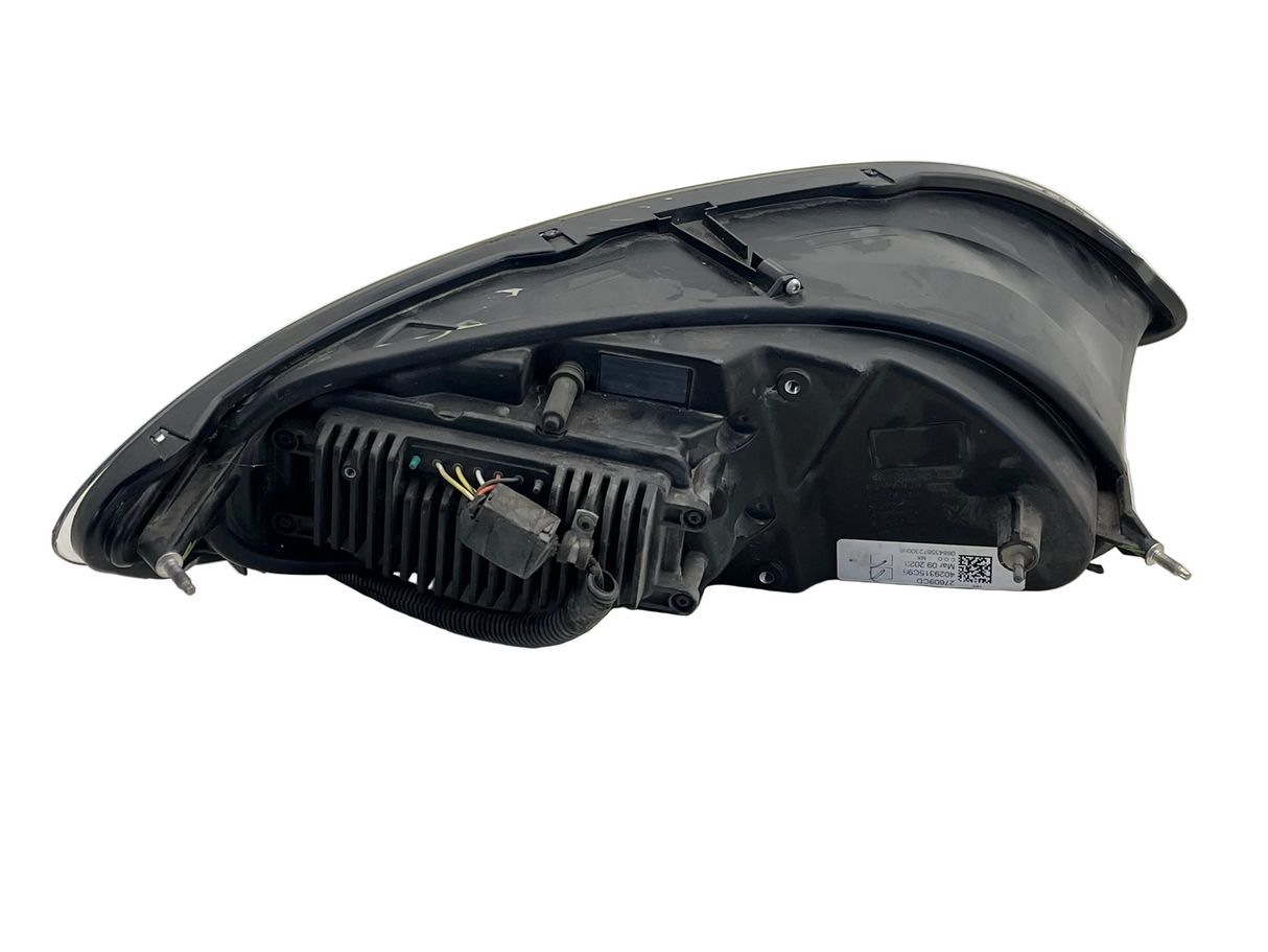 4029315C95 Genuine International Left Headlight Assembly Drivers Side - Second Truck Parts