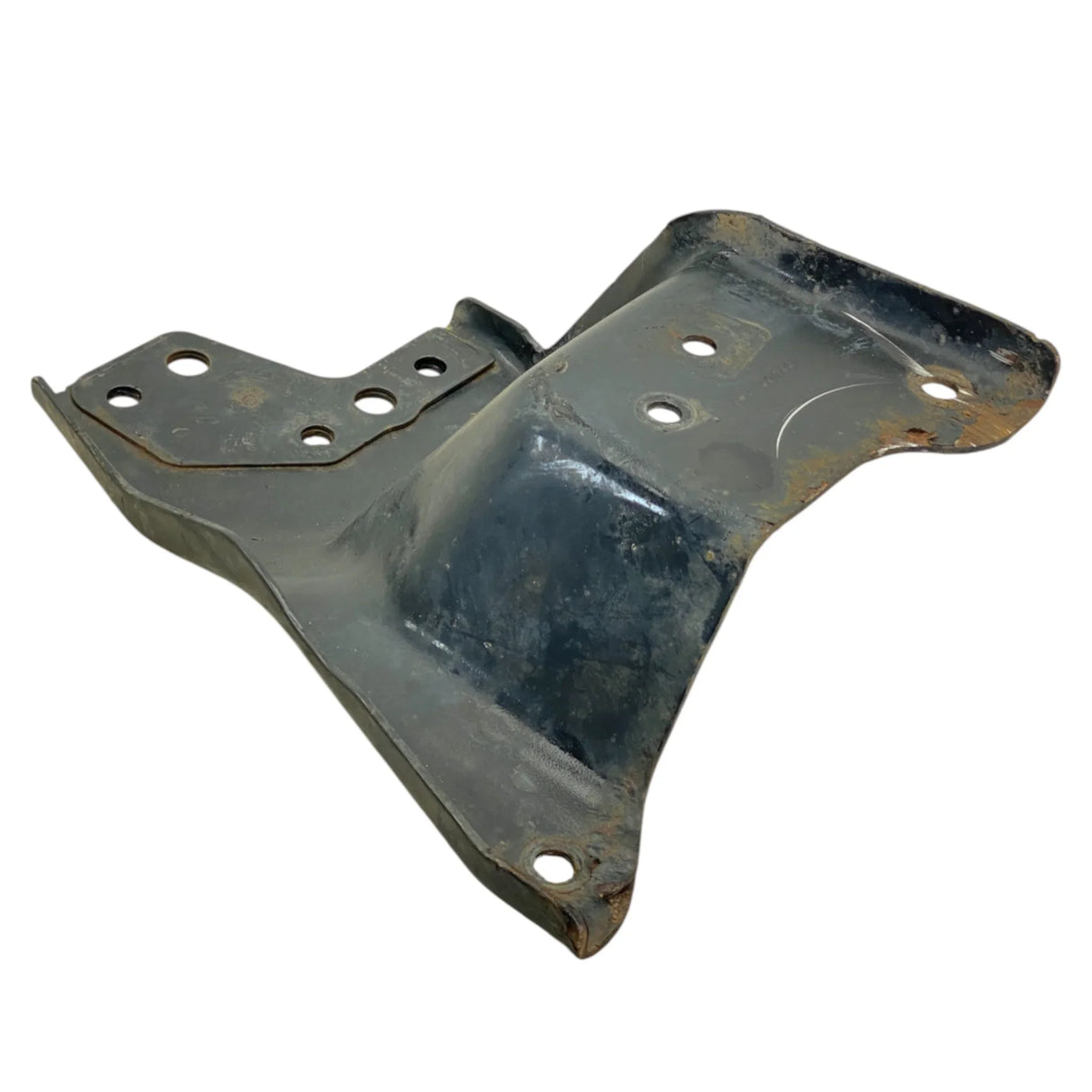 336C1198 Genuine International Left Front Bumper Bracket - Second Truck Parts
