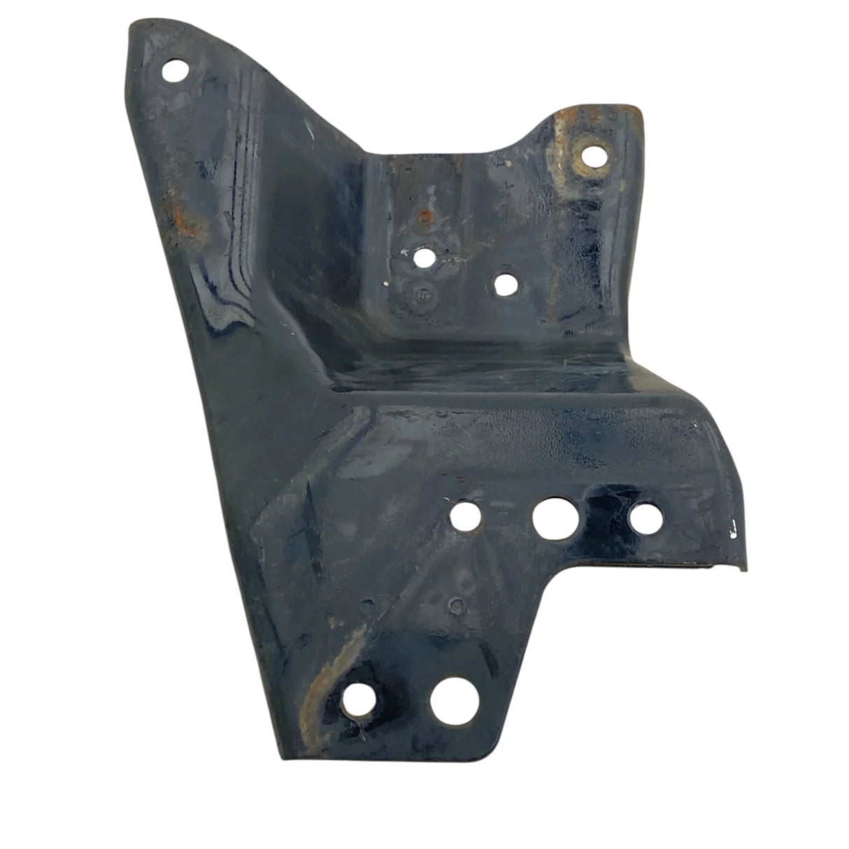 336C1198 Genuine International Left Front Bumper Bracket - Second Truck Parts