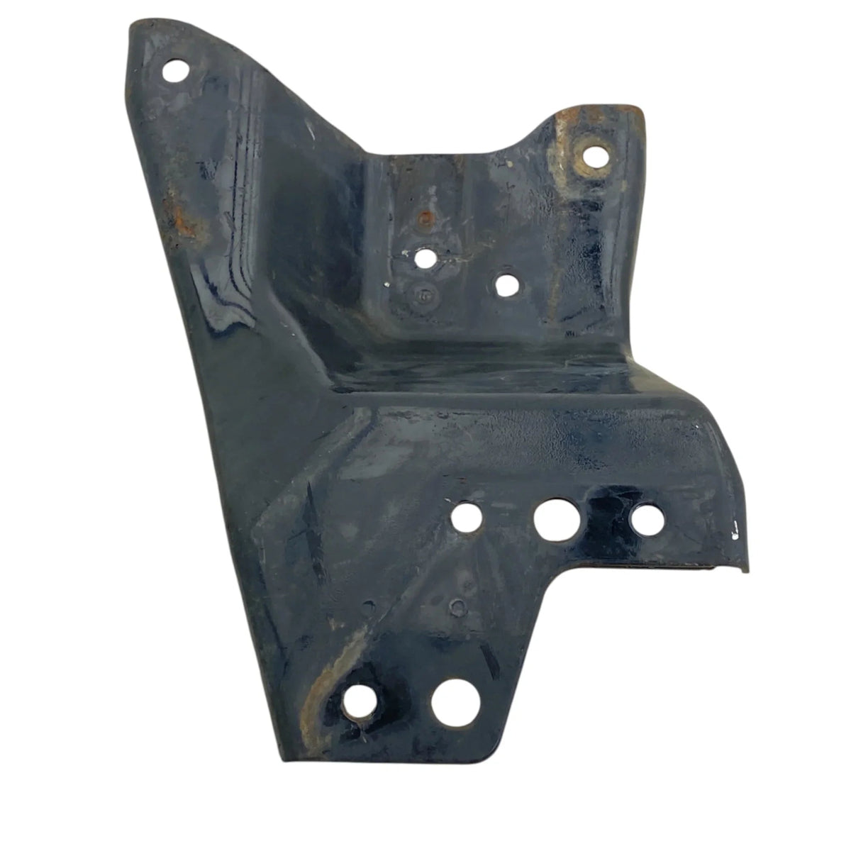 336C1198 Genuine International Left Front Bumper Bracket - Second Truck Parts