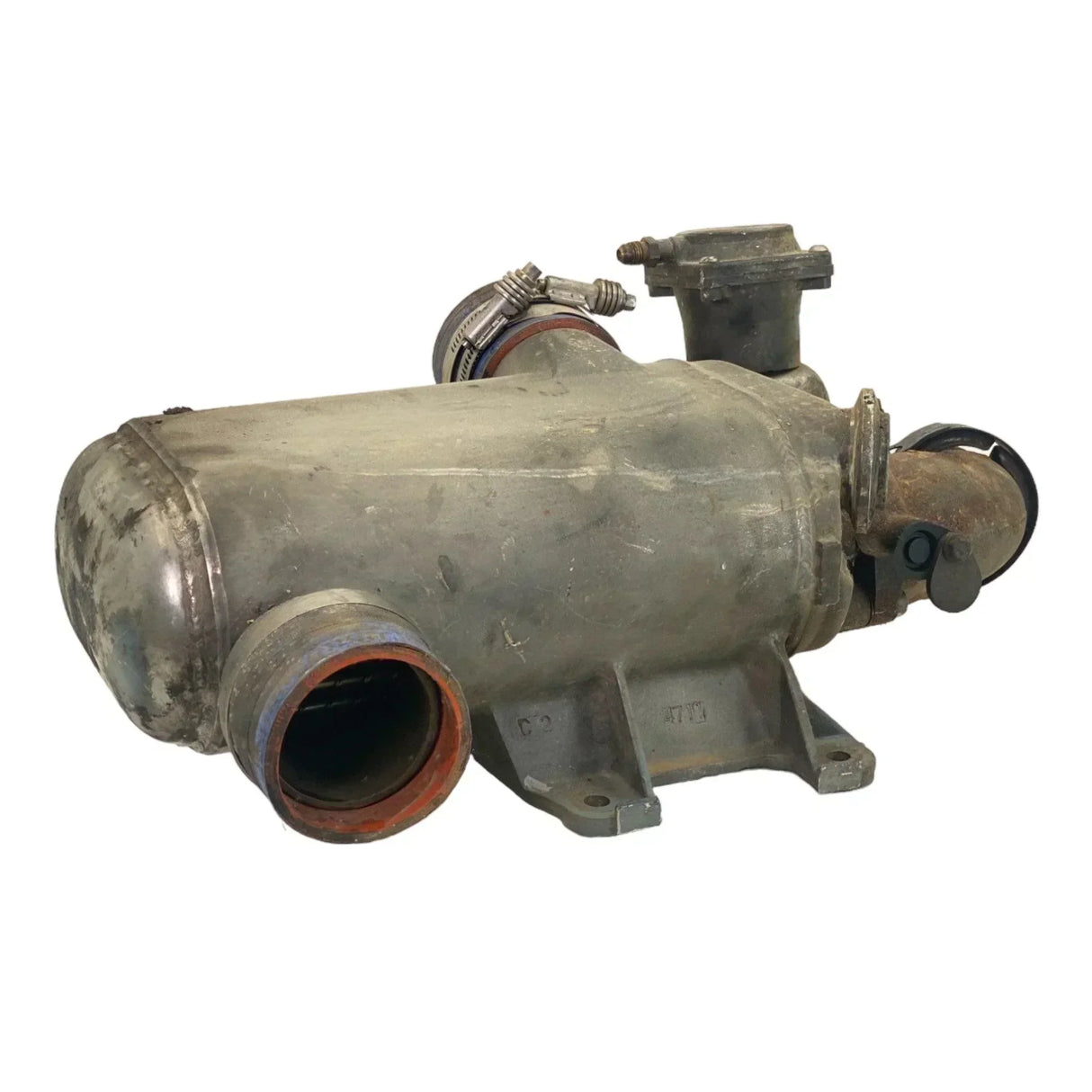 R23538835 Genuine Detroit Diesel Egr Cooler - Second Truck Parts