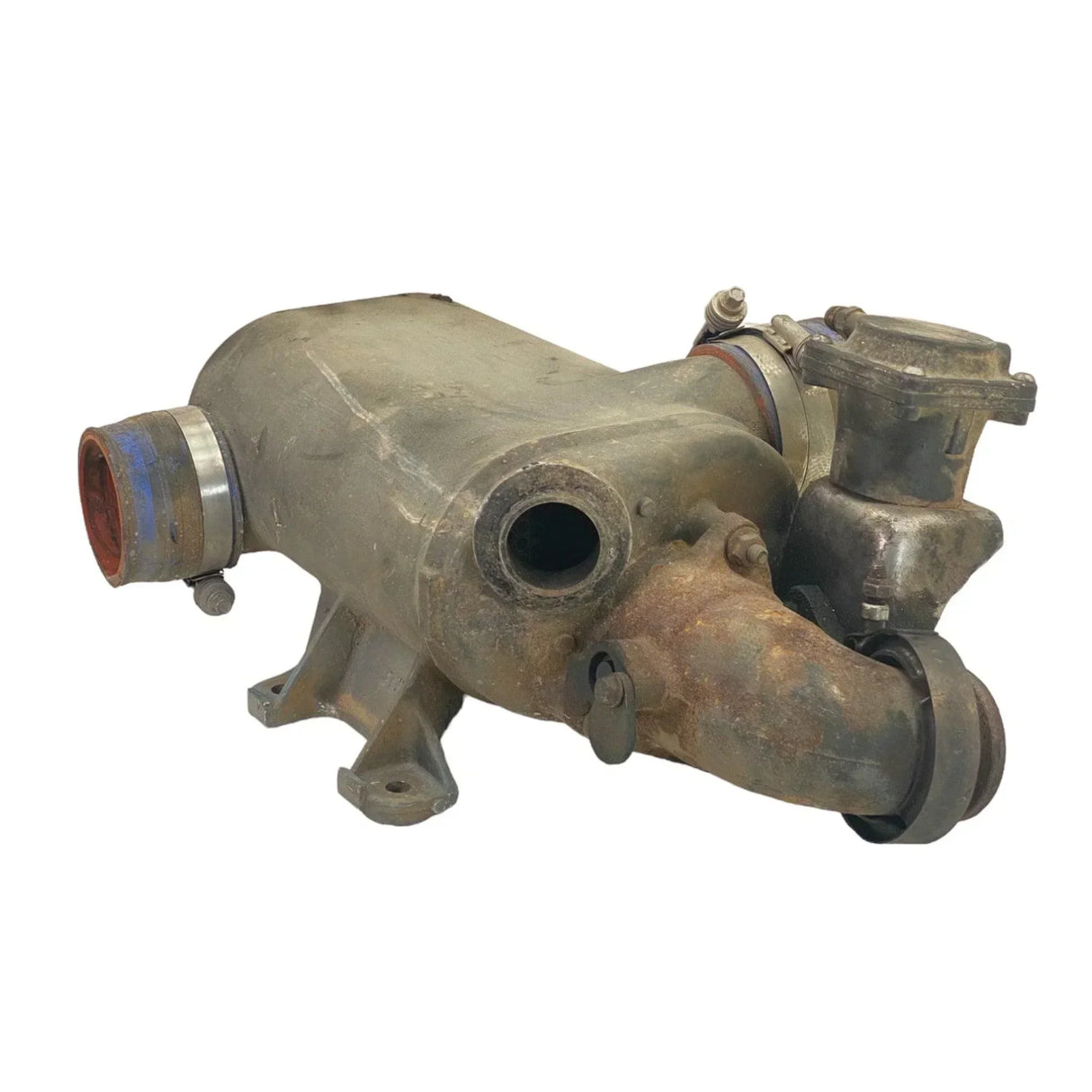 R23538835 Genuine Detroit Diesel Egr Cooler - Second Truck Parts