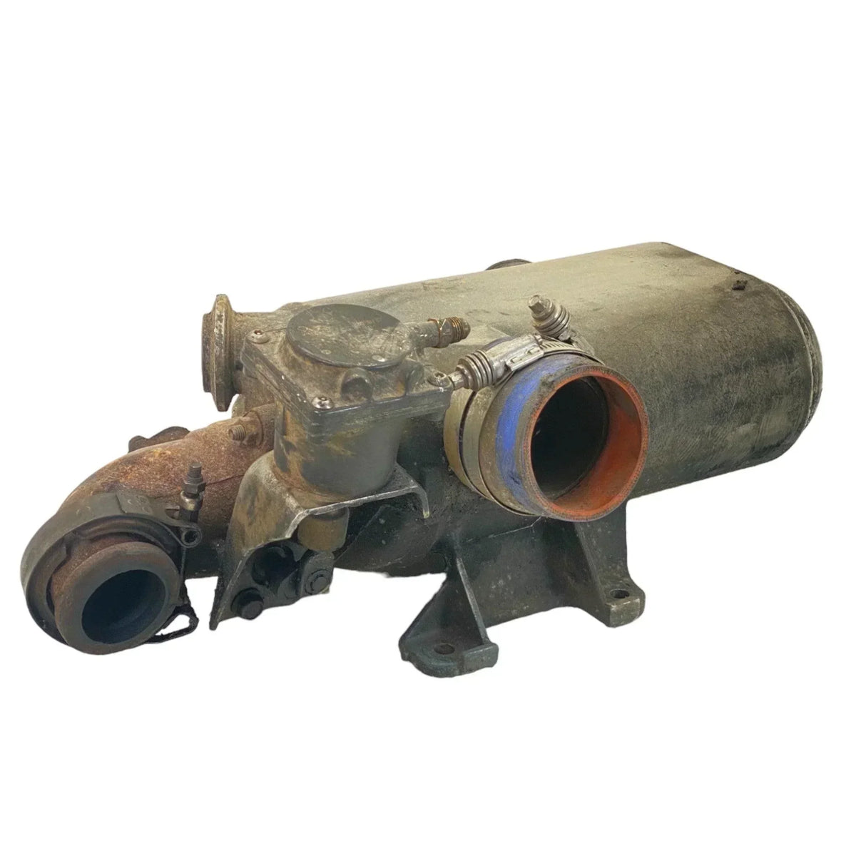 R23538835 Genuine Detroit Diesel Egr Cooler - Second Truck Parts