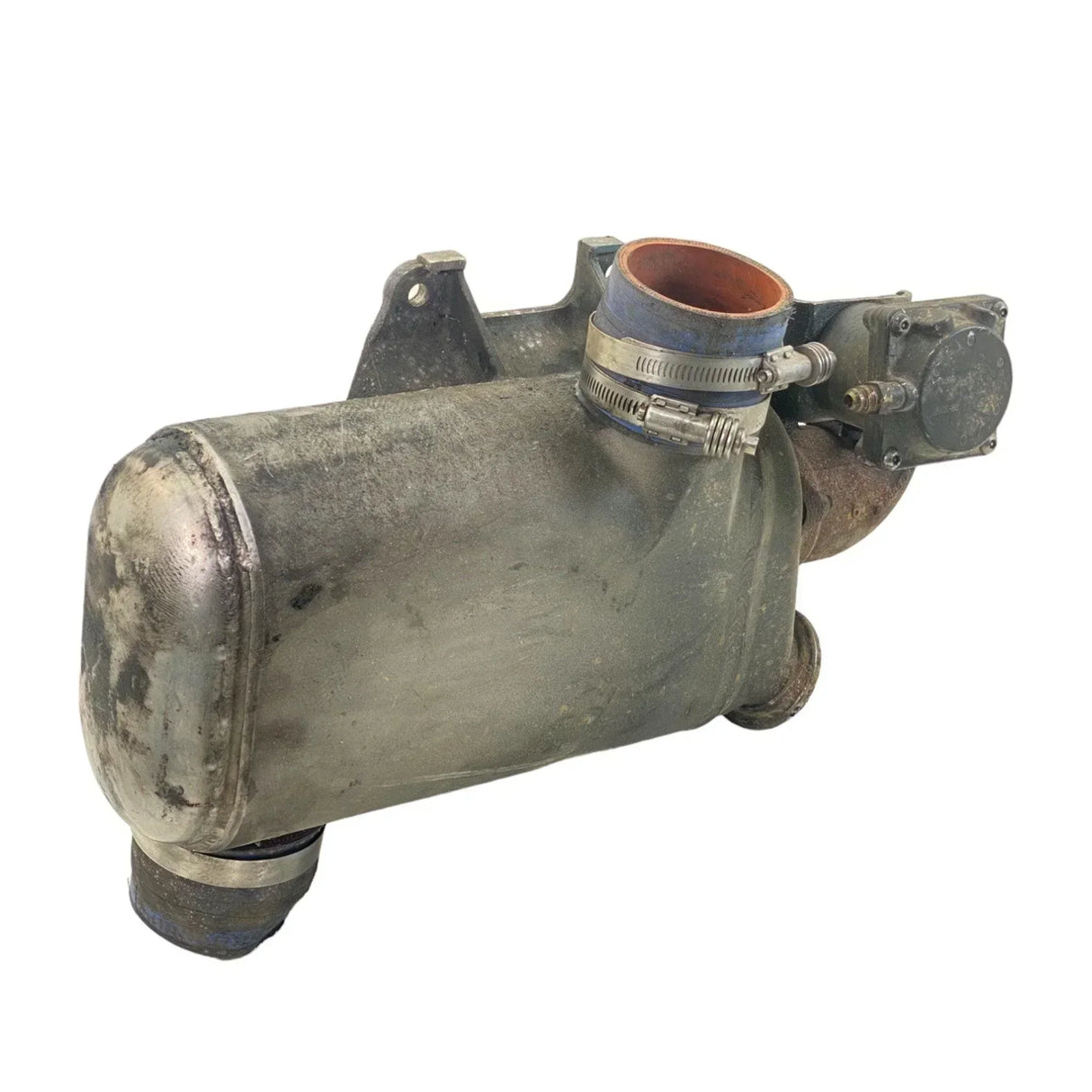 R23538835 Genuine Detroit Diesel Egr Cooler - Second Truck Parts