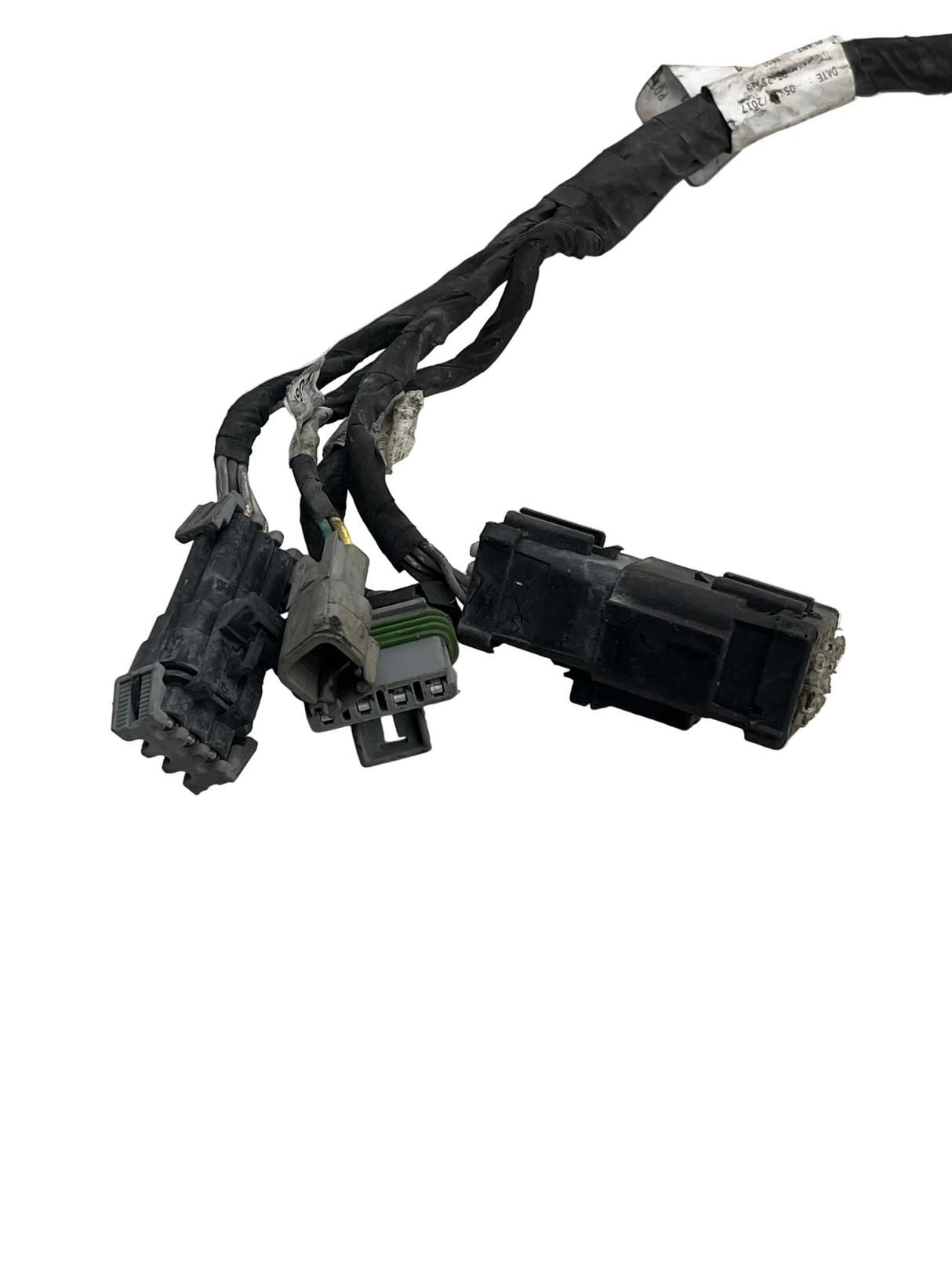 22557501 Genuine Volvo Electrical Wire - Second Truck Parts