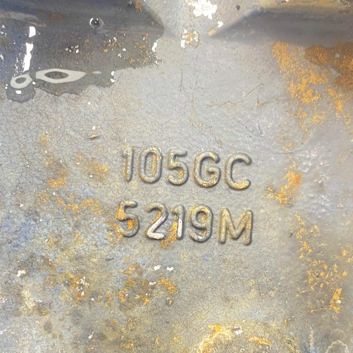 105GC5219M Genuine Mack Engine Intake Manifold - Second Truck Parts