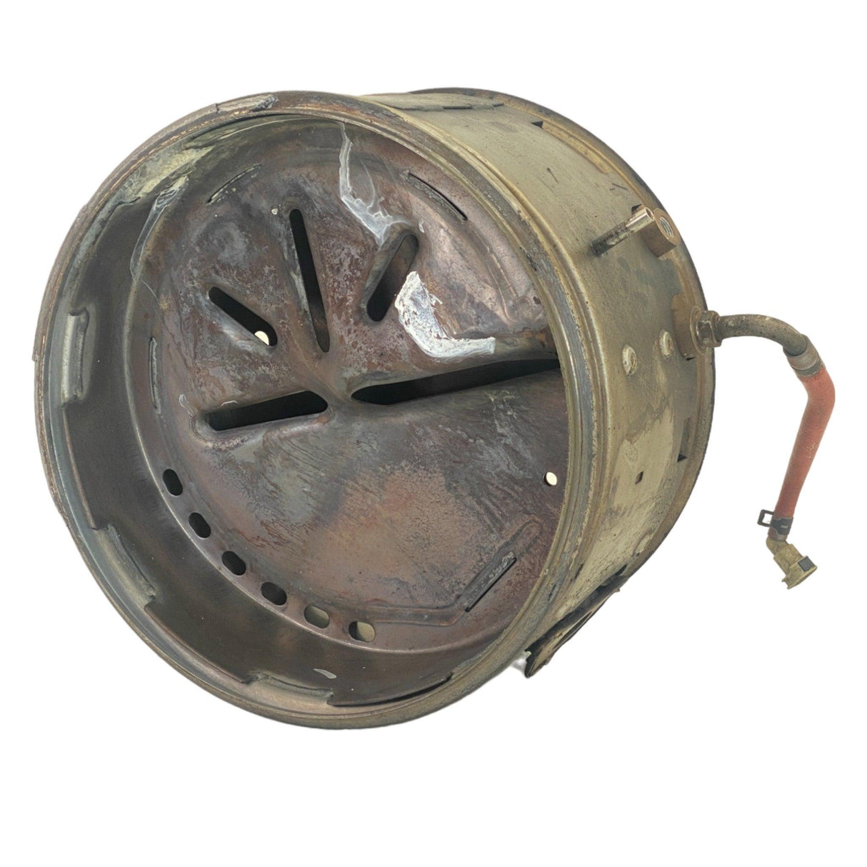 A058S619 Genuine Cummins Decomposition Reactor