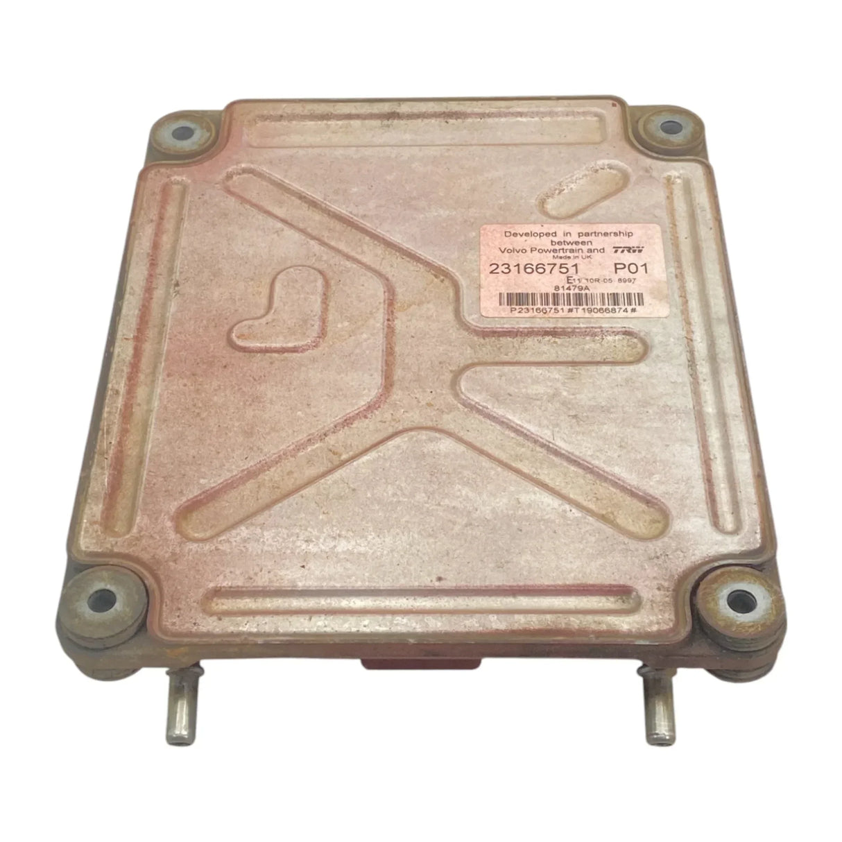 85022319 Genuine Volvo ECM Engine Control Module - Second Truck Parts