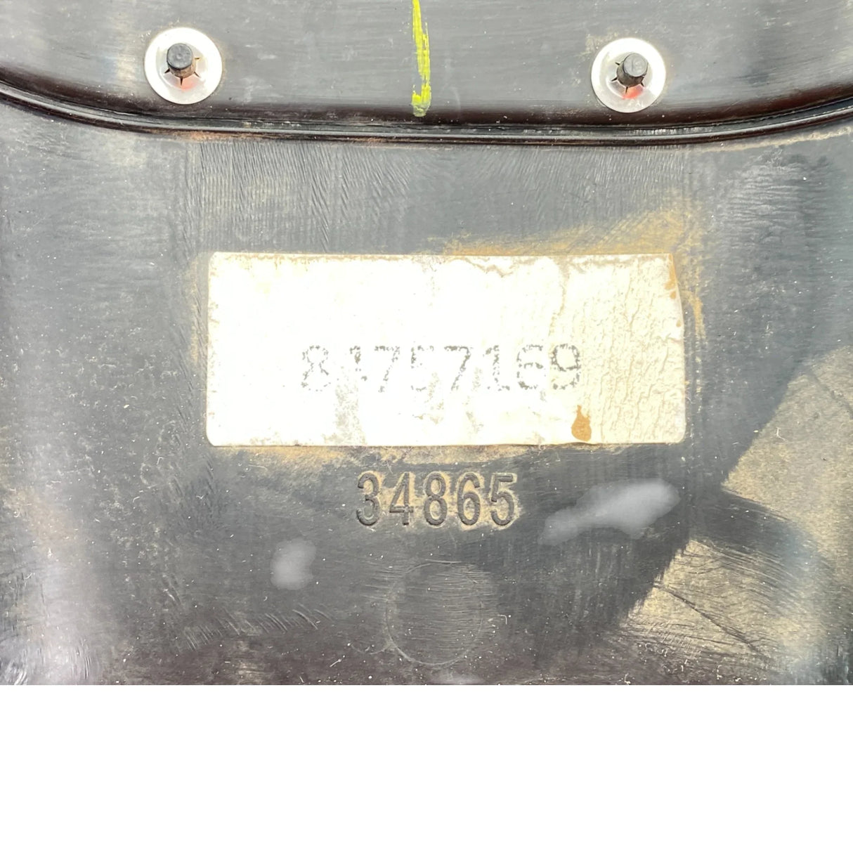 84757169 Genuine Mack Dashboard Panel - Second Truck Parts