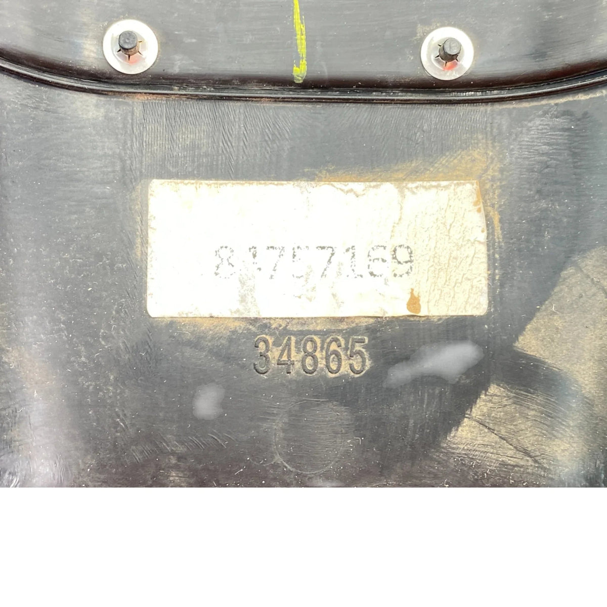 84757169 Genuine Mack Dashboard Panel - Second Truck Parts