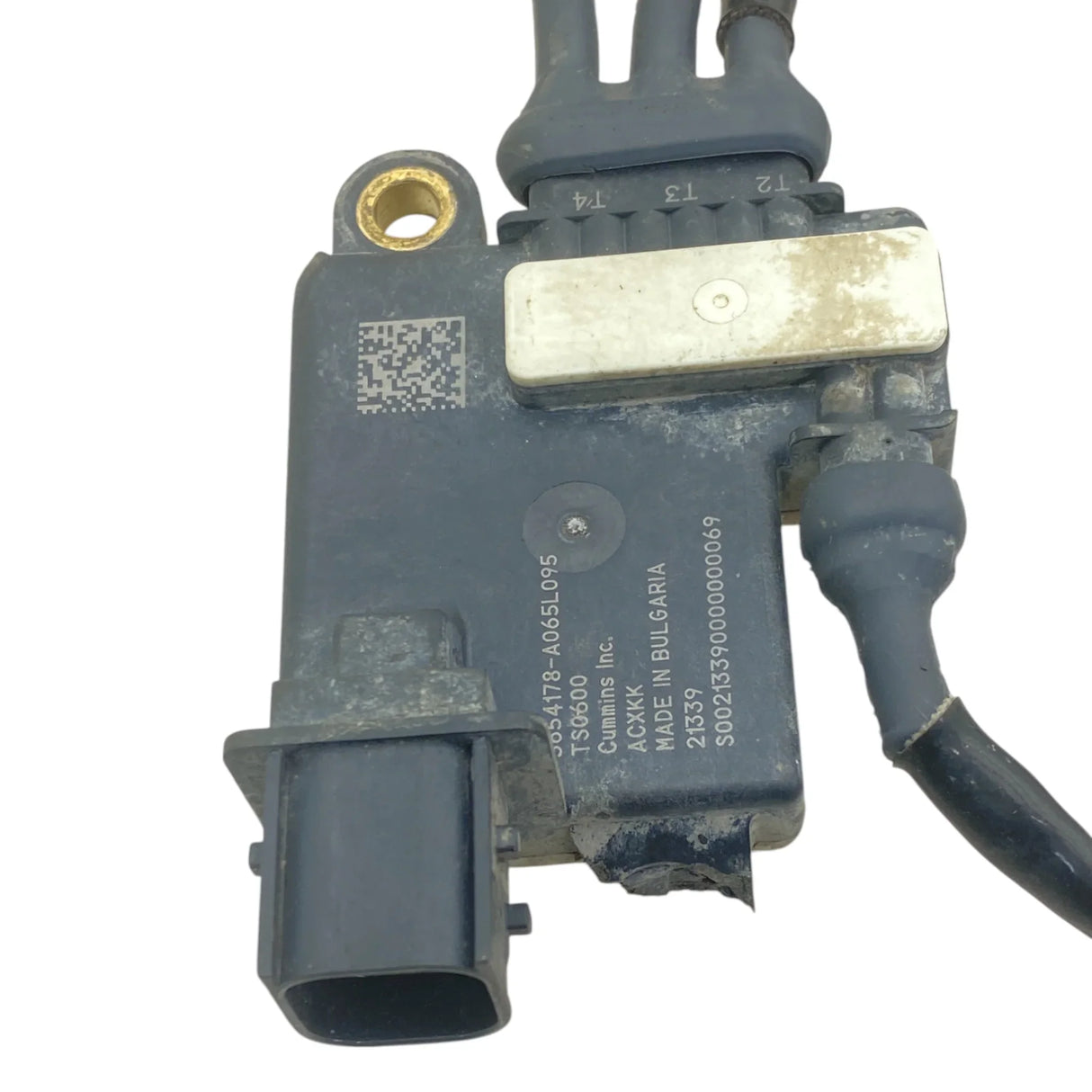 5654178 Genuine Cummins Temperature Sensor - Second Truck Parts