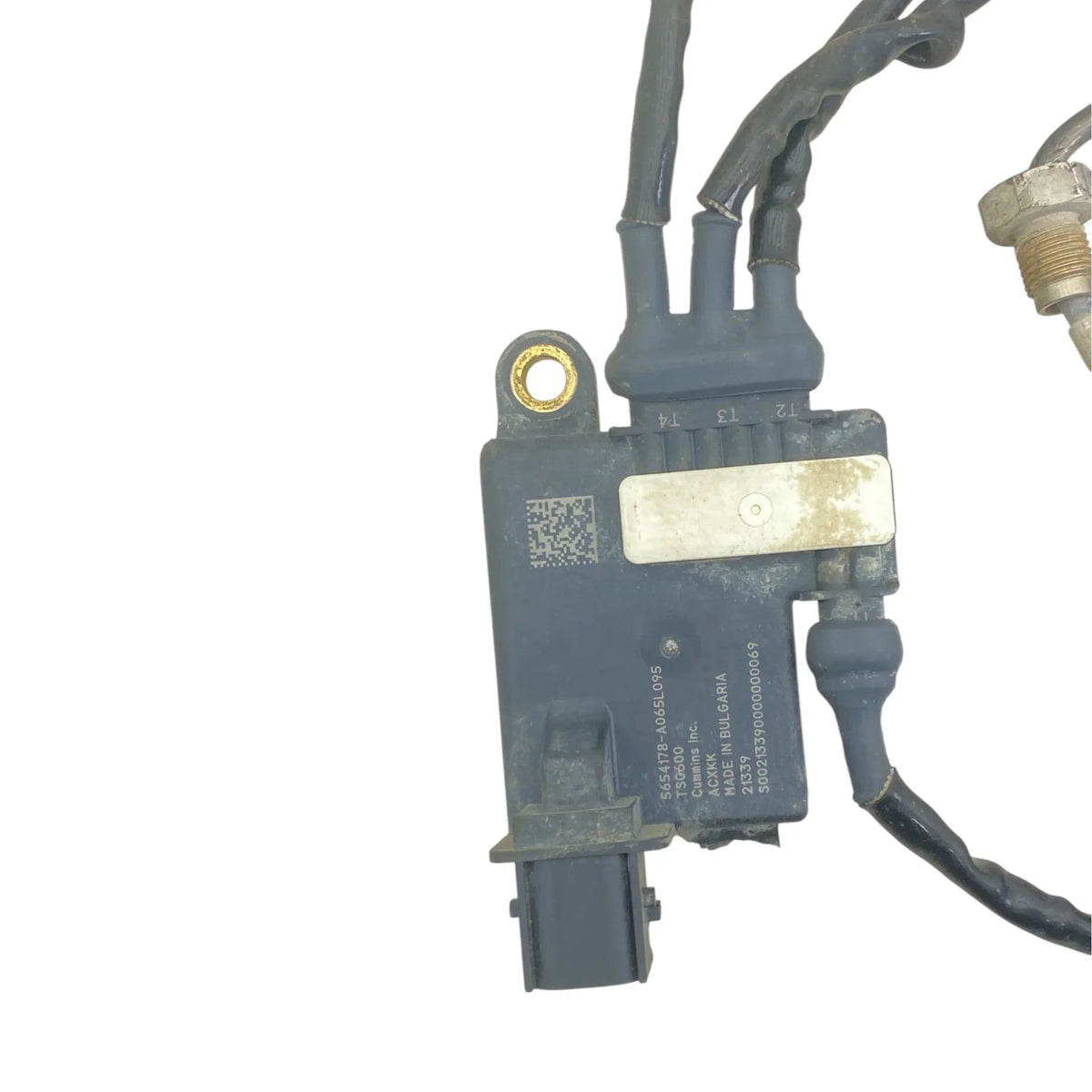 5654178 Genuine Cummins Temperature Sensor - Second Truck Parts