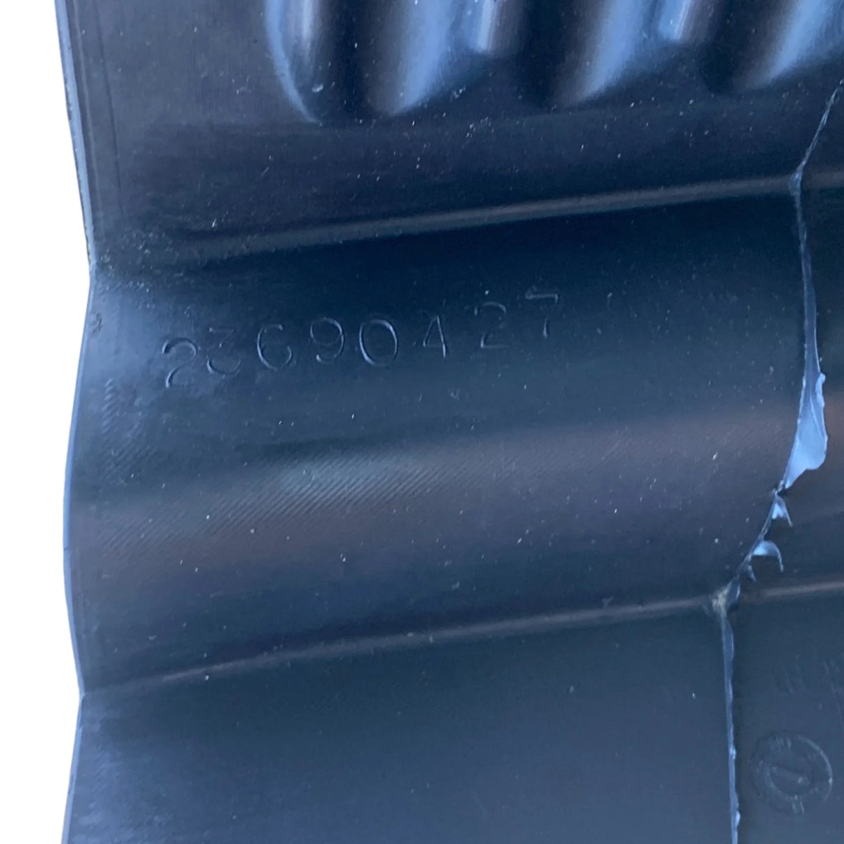 23690427 Genuine Volvo Left Side Splash Shield - Second Truck Parts