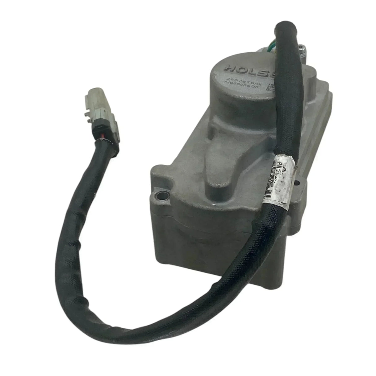 4049828 Genuine Cummins Turbocharger Electric Actuator - Second Truck Parts
