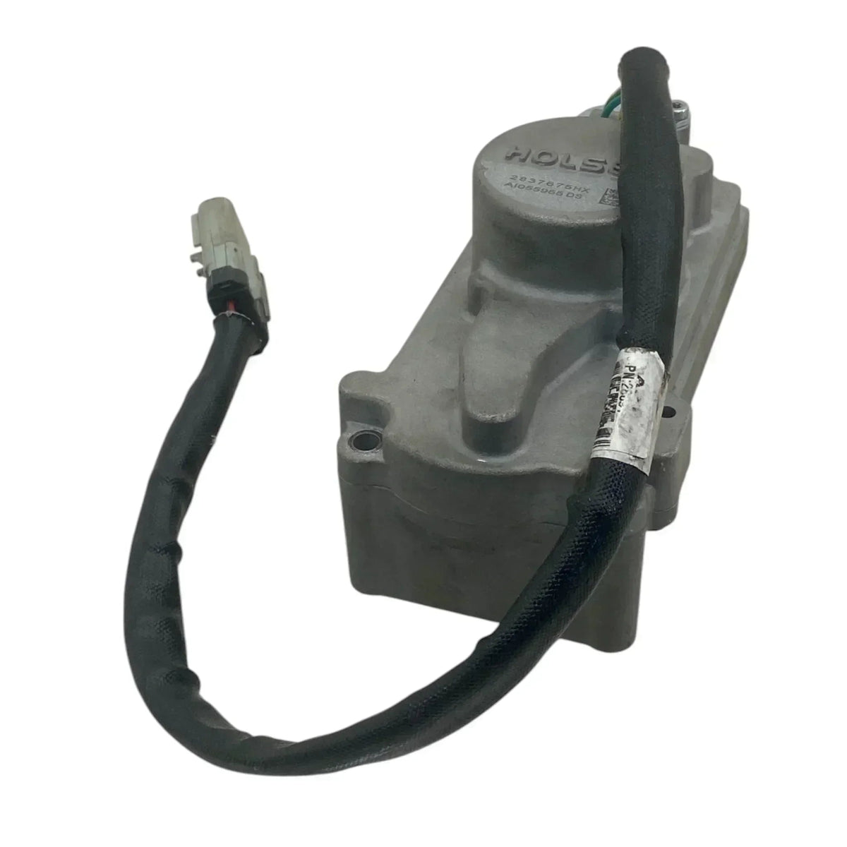 4049828 Genuine Cummins Turbocharger Electric Actuator - Second Truck Parts