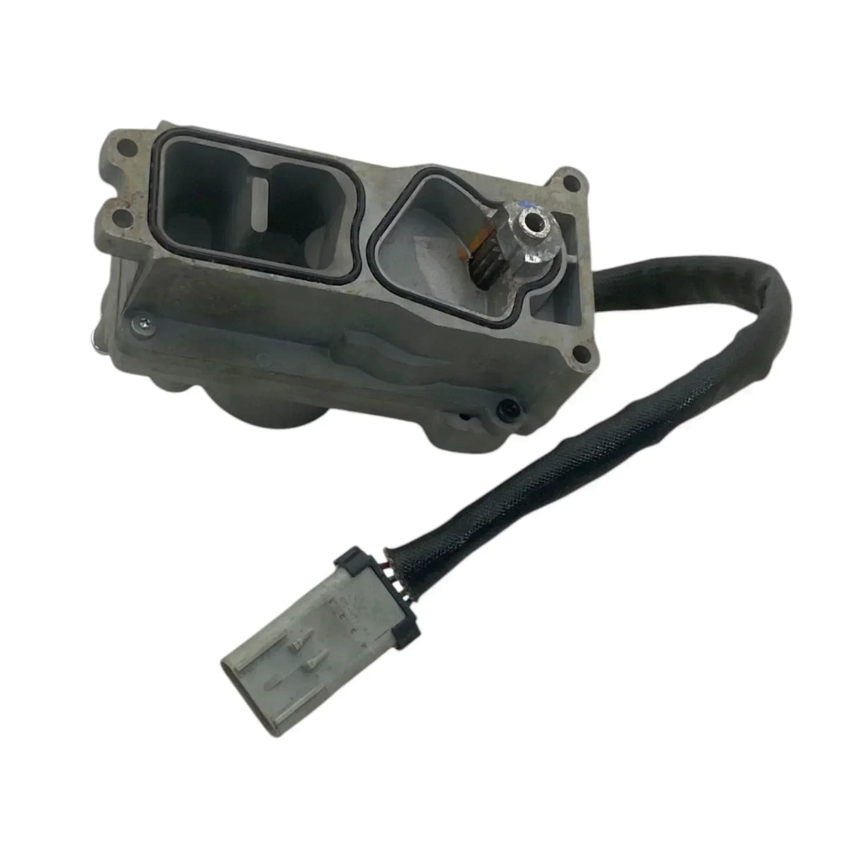 4049828 Genuine Cummins Turbocharger Electric Actuator - Second Truck Parts