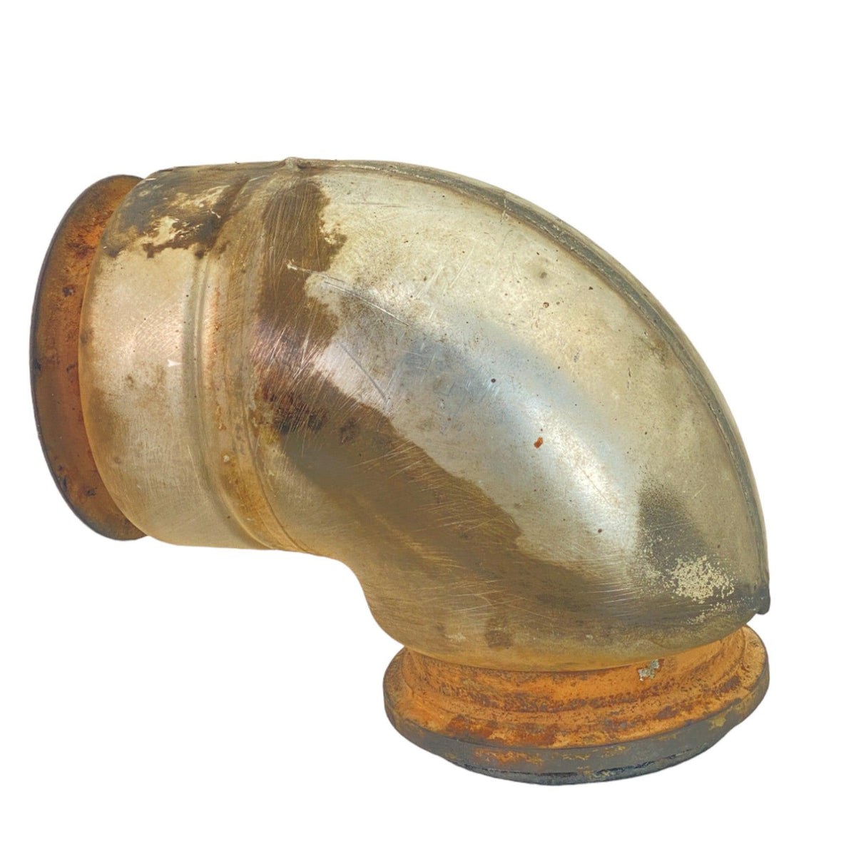 2880384 Genuine Volvo Exhaust Elbow - Second Truck Parts