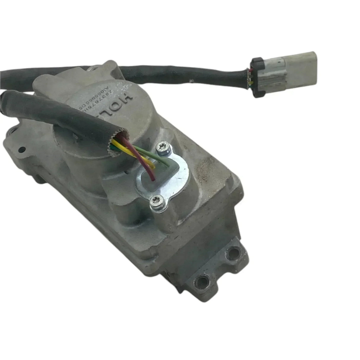 4049828 Genuine Cummins Turbocharger Electric Actuator - Second Truck Parts