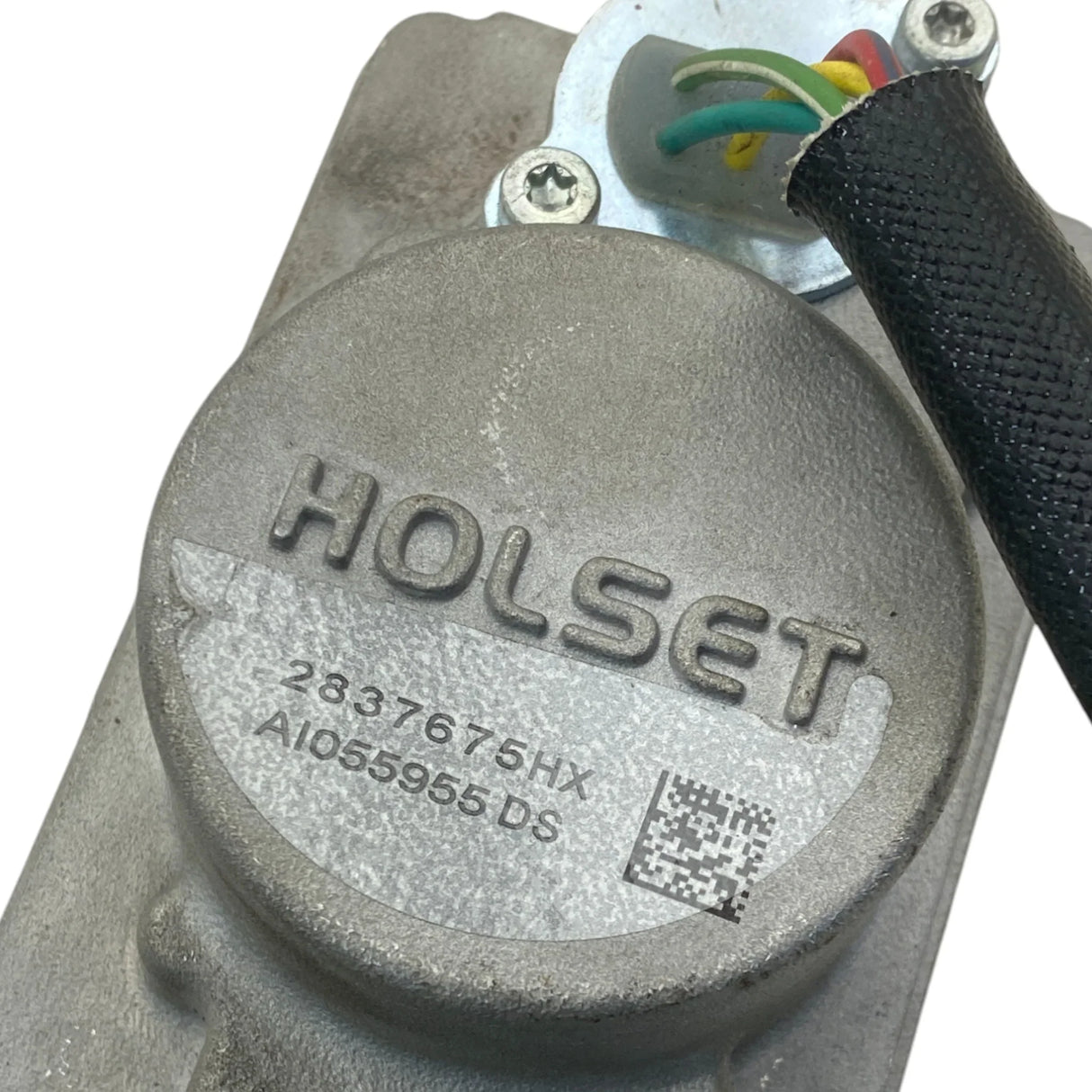 2837675HX Genuine Cummins Turbocharger Electric Actuator - Second Truck Parts