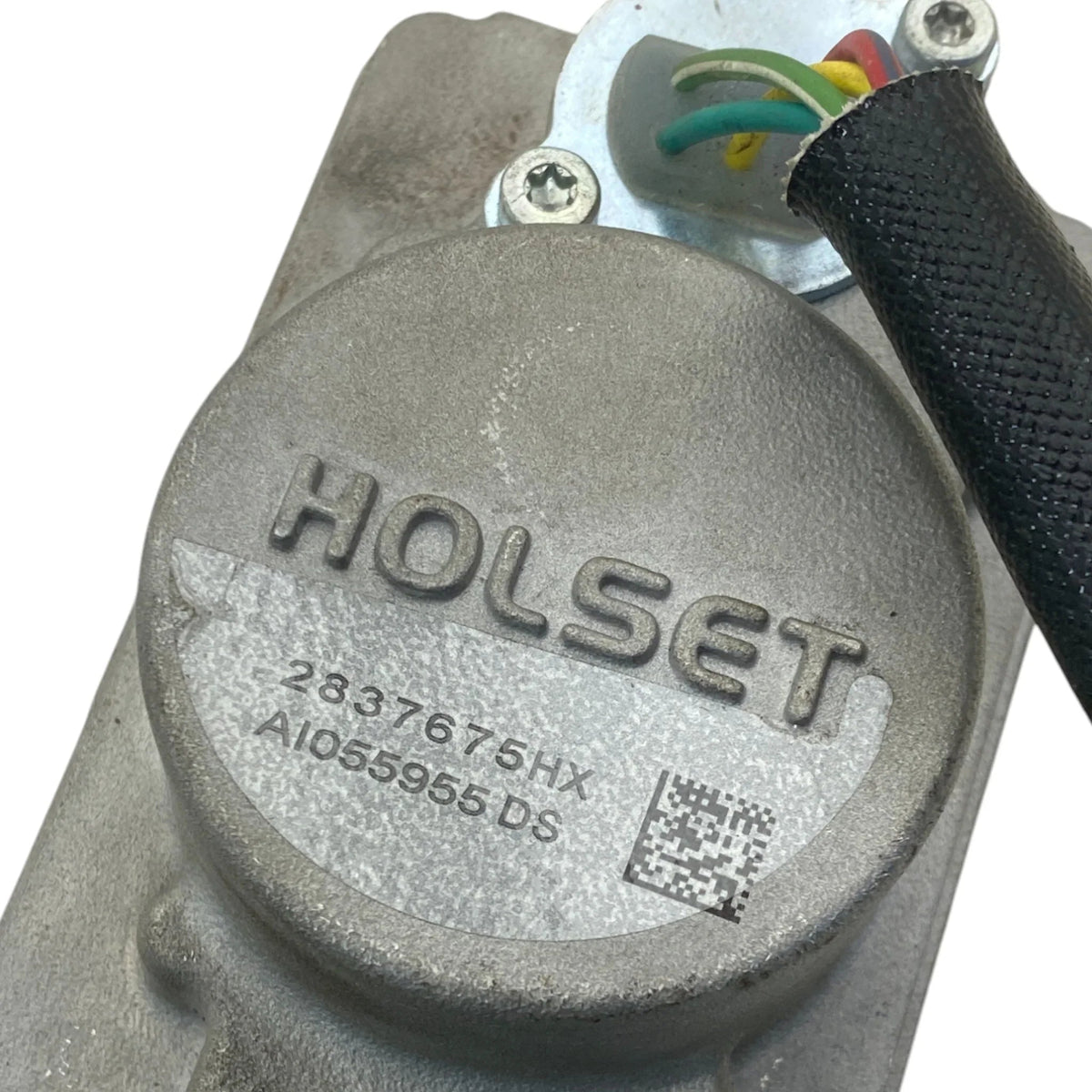 2837675HX Genuine Cummins Turbocharger Electric Actuator - Second Truck Parts