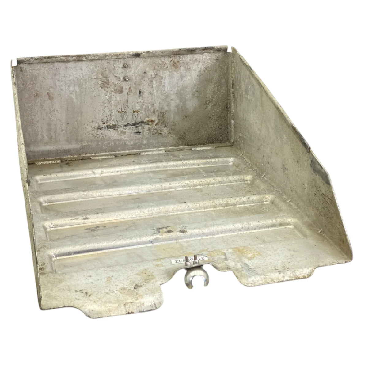 21062832 Genuine Volvo Battery Box Cover - Second Truck Parts