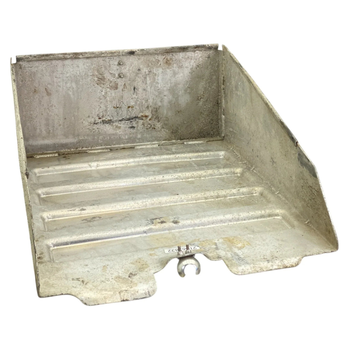 21062832 Genuine Volvo Battery Box Cover - Second Truck Parts